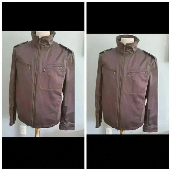 Banana Republic Men’s Coat/ jacket size Large❤️ - Picture 1 of 8